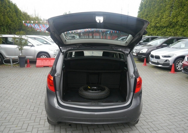Opel Meriva cena 19900 przebieg: 218455, rok produkcji 2011 z Pilica małe 352